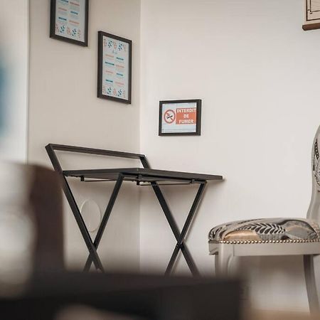 Le Rose - Centre Ville - Wifi Δουνκέρκη Εξωτερικό φωτογραφία