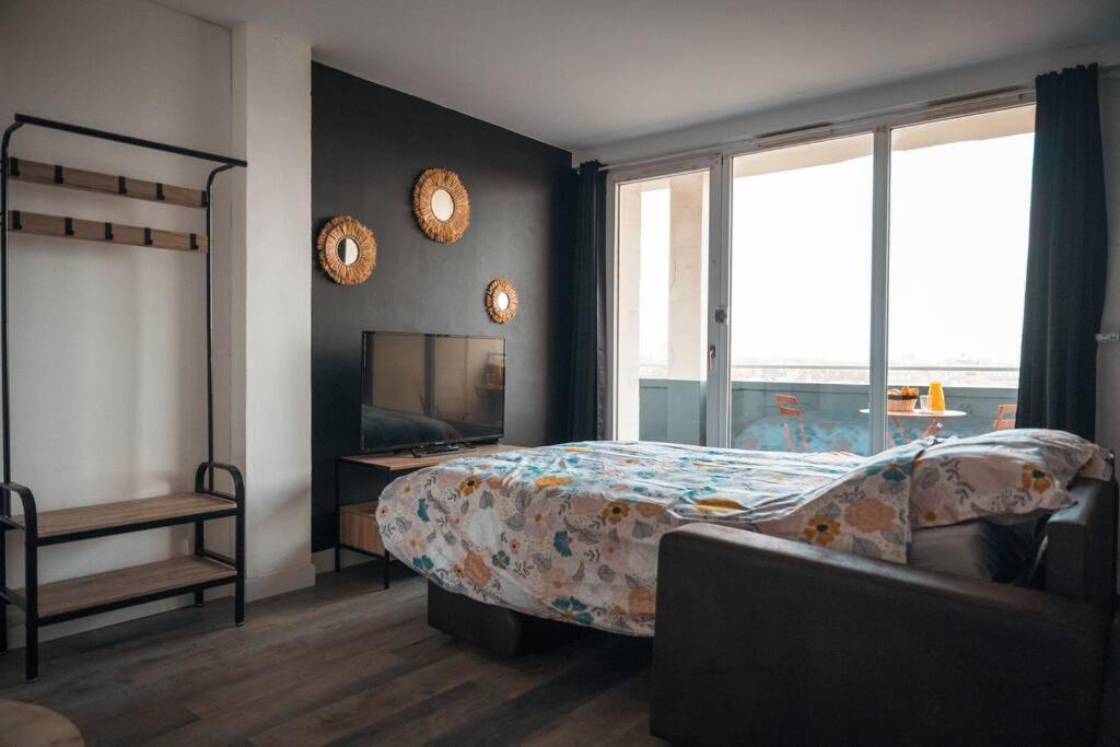 Le Rose - Centre Ville - Wifi Δουνκέρκη Εξωτερικό φωτογραφία